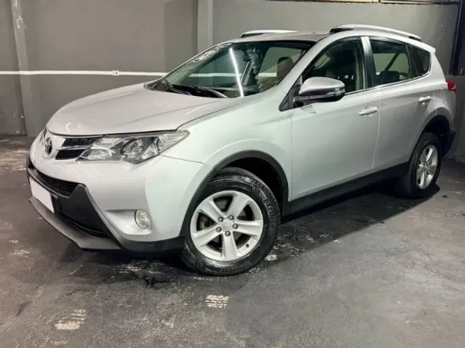 Toyota RAV4 2.0 4X2 16V Aut. 2013