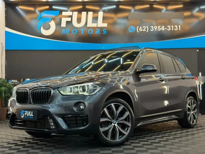 BMW X1 Xdrive 25I Sport 2.0/2.0 Flex Aut. 2019