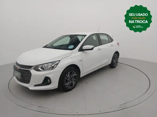 Chevrolet Onix Hatch LT 1.0 12V Flex Mec. 4P 2025