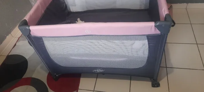 Berço baby style