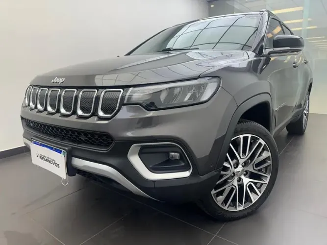 Jeep Compass Black Hurricane 2.0 4X4 TB Aut. 2022