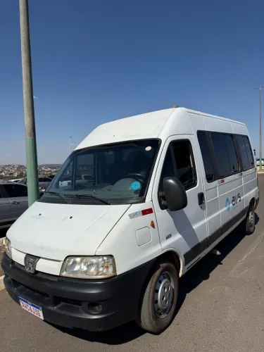 Peugeot Boxer 2.3 LH Executive 15/16l TB Diesel 2012