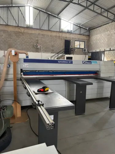 VENDO SECCIONADORA GIBEN GAMMA ST 2900