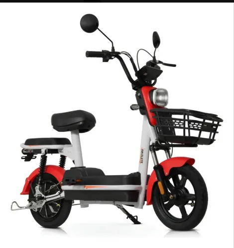 Bicicleta elétrica 500w