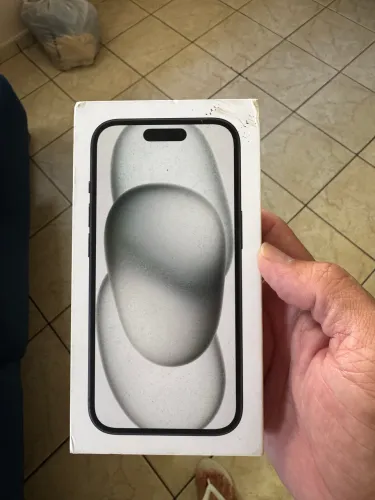 iPhone 15 128GB Único Dono