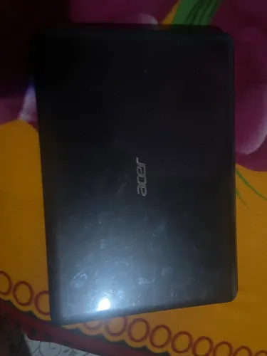 Notebook acer ótimo