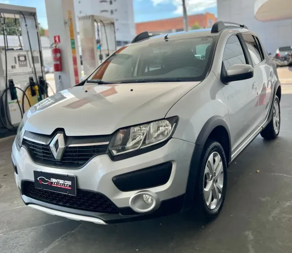 Renault Sandero Stepway Hi-power 1.6 8V 5P 2016