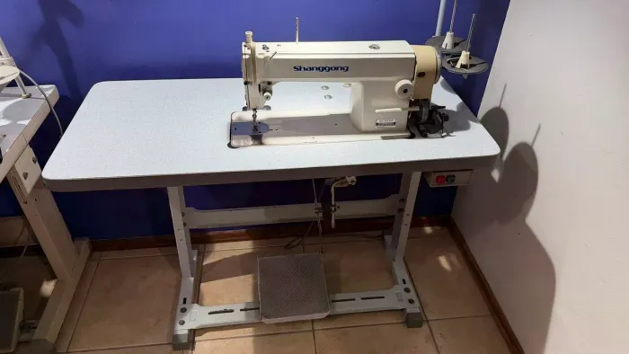 MÁQUINAS DE COSTURA INDUSTRIAIS!!!