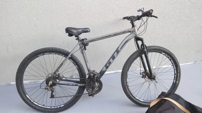 Bicicleta GTI ARO 29