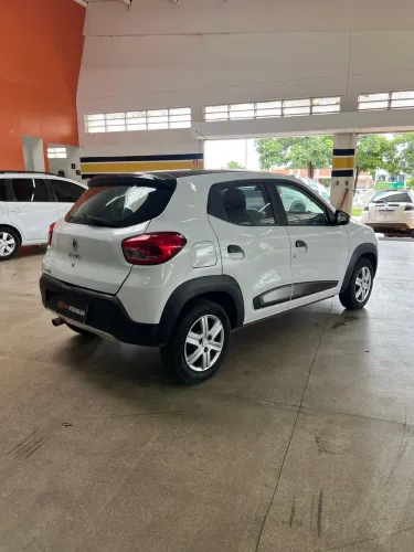 Renault Kwid Zen 1.0 Flex 12V 5P Mec. 2018