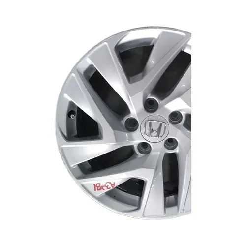Roda R17 Honda Cr-v Exl 2015 Original A3781 Cinza