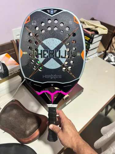 Raquete The bull 2025 12k