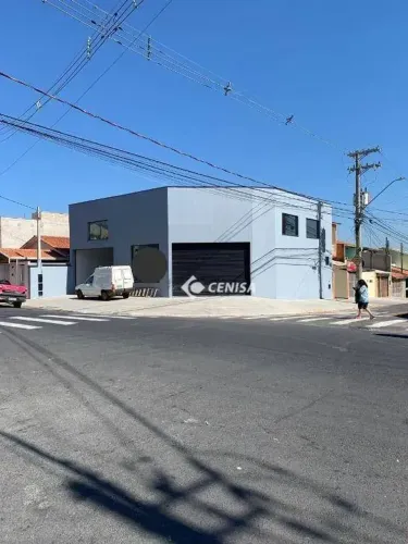 Salão à venda, 170 m² - Jardim Morada do Sol - Indaiatuba/SP