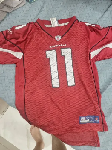 Camisa Arizona cardinais larry fitzgerald