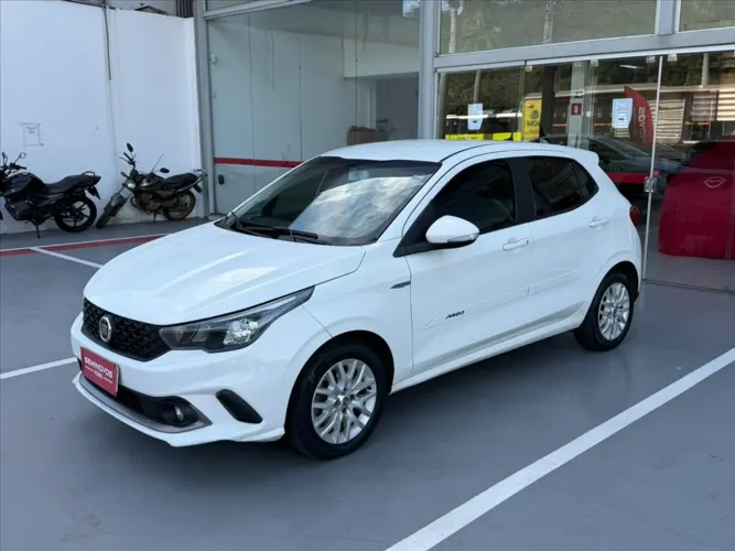 Fiat Argo Precision 1.8 16V Flex Mec. 2018