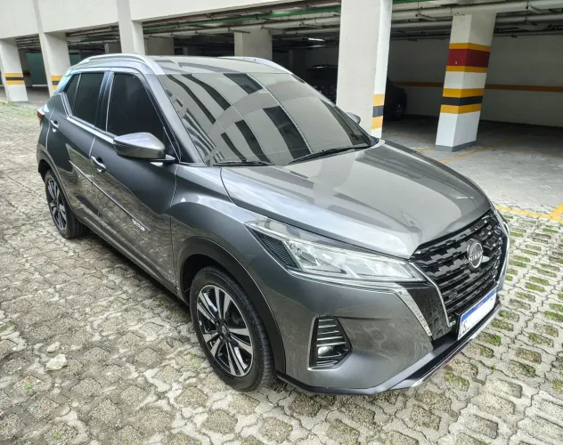 Nissan Kicks Advance 1.6 16V Flex AUT 2024