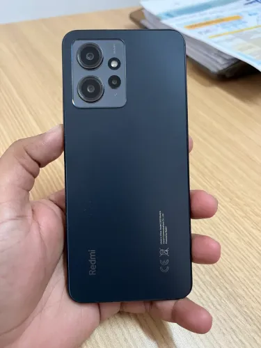 Redmi Note 12 6 GB RAM + 128 GB de Armazenamento 