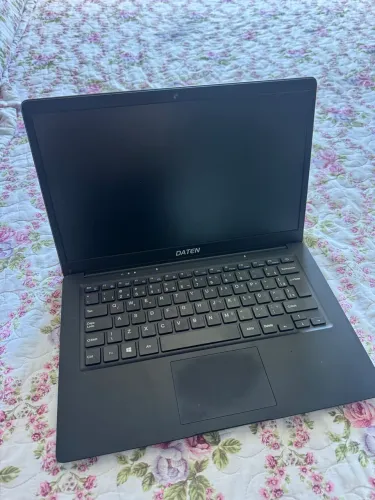 Notebook daten semi novo