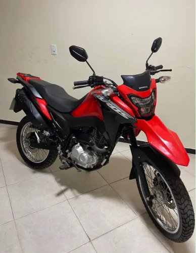 Honda bros 2025/2026