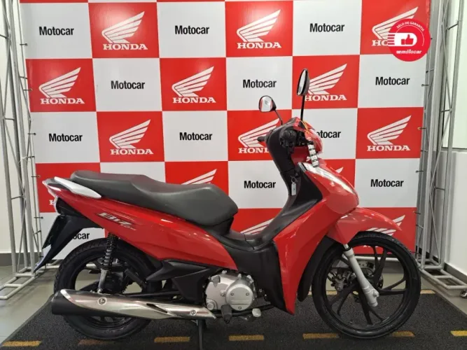 Honda Biz 125 Flex 2024/24.