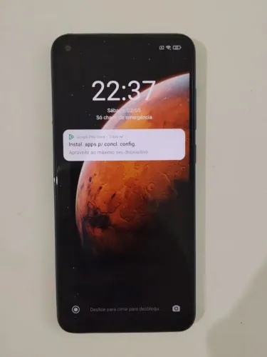 Vende-se Redmi Note 9 128GB com NFC