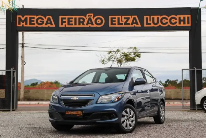 Chevrolet Prisma Sed. LT 1.4 8V Flexpower 4P 2015