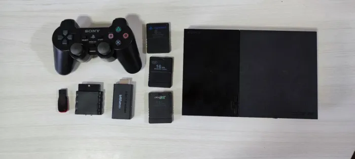 Playstation 2 Slim