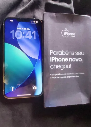 iPhone 13 Pro Max (somente troca)