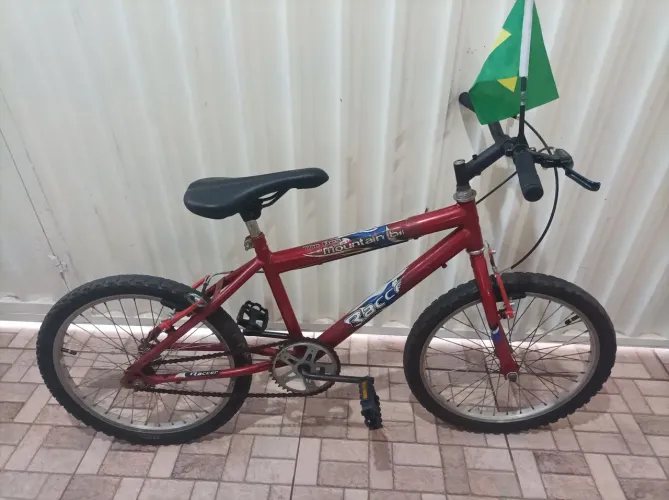 Bicicleta aro 20