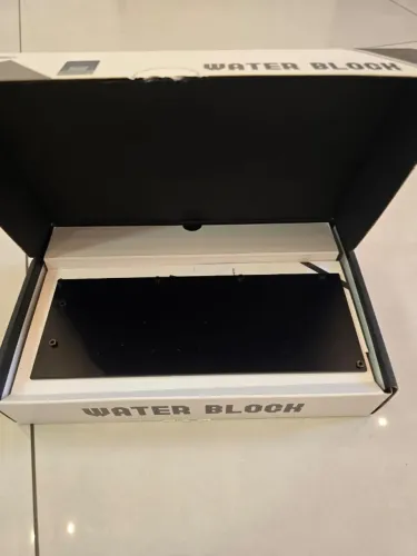 Waterblock Bykski RTX 3080 XC3