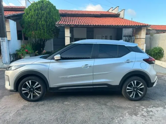 Nissan Kicks Advance 1.6 16V Flex AUT 2024