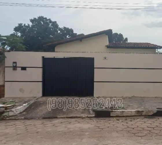 CASA A VENDA EM MARANHÃOZINHO-MA / Centro