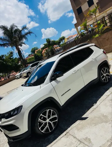 Jeep Compass Long. T270 1.3 TB 4X2 Flex AUT 2026