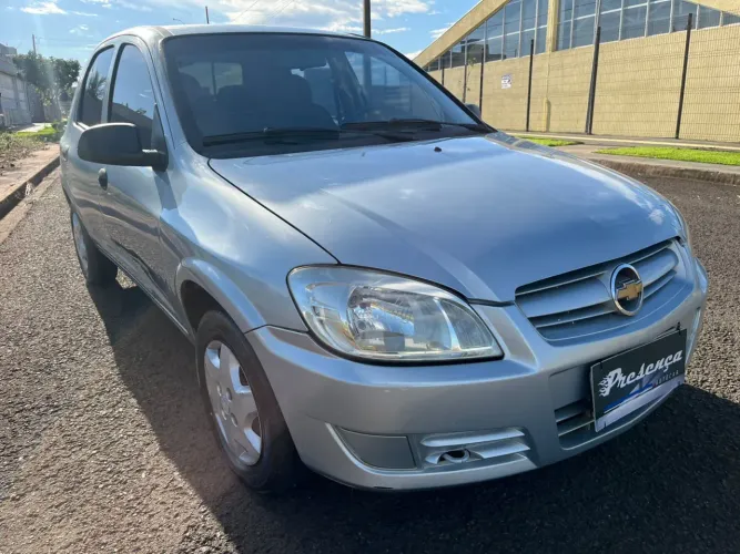 Chevrolet Celta Spirit/ LT 1.0 MPFI 8V Flexp. 5P 2010