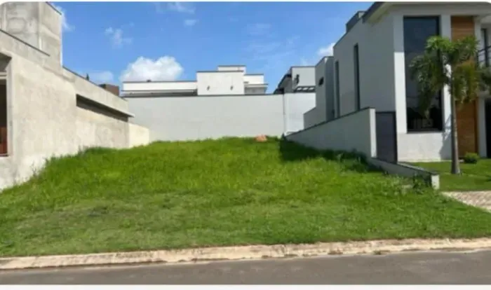 Terreno à venda no Residencial Lagos D'Icaraí em Salto/SP