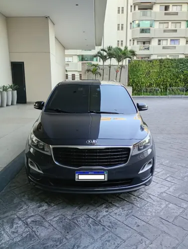 Kia Motors Grand Carnival EX 3.3 V6 24V 270cv Aut. 2019