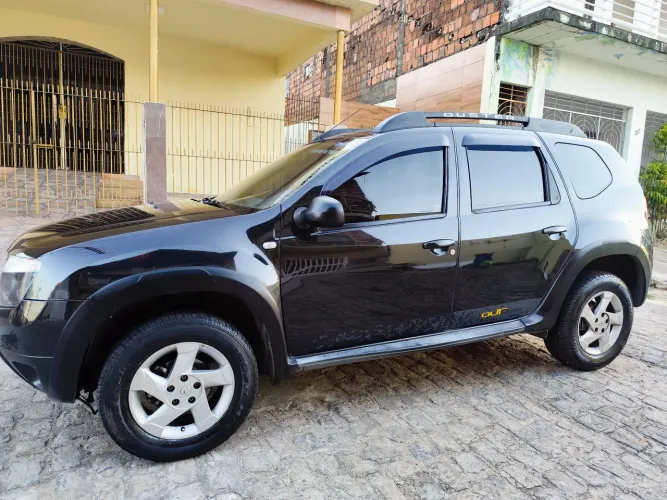 Renault Duster Expression 1.6 Hi-flex 16V Mec. 2015