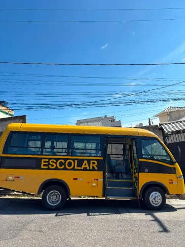 Venda ou troca de Micro ônibus 2013/2014