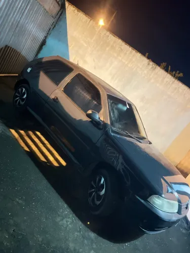 Volkswagen Gol Geração III Power 1.0 MI 8V Gasolina Mec. 2P 2003