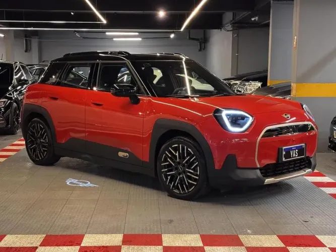 Mini Aceman SE (elétrico) 2025