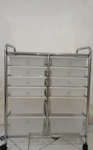 Carrinho Organizador