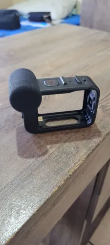 Vendo Módulo de Midia (midia mod) seminovo e compatível com gopro 9,10,11,12,13