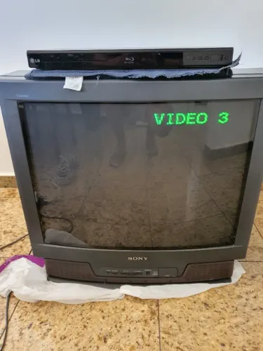 TV Sony Trinitron 29 Polegadas KV-2959T
