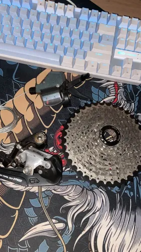 Kit completo 9 velocidades surrun
