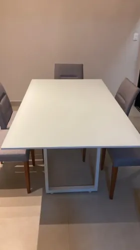 Mesa de jantar 6 lugares - Araraquara