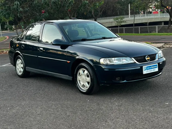 Chevrolet Vectra GLS/expres.2.2/ 2.0 E 2.0 CD 8V 2000