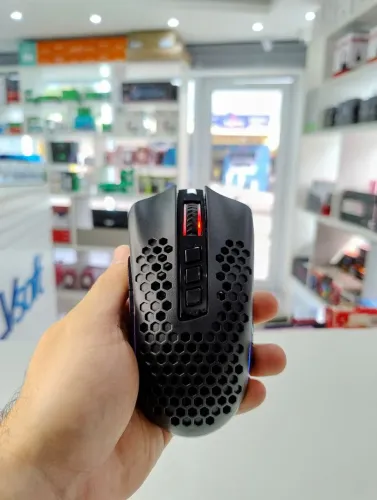 Mouse Redragon Storm Pro M808-KS Sem Fio 2.4GHz USB-C