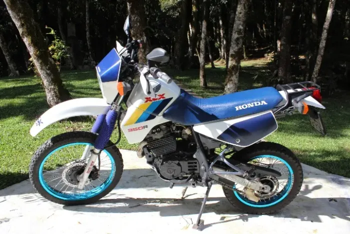 Honda XLX 350 R 1991