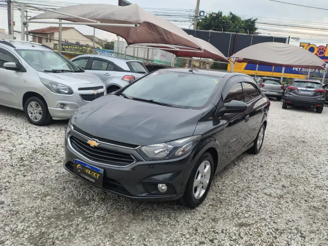 Chevrolet Prisma Sed. LT 1.4 8V Flexpower 4P 2019