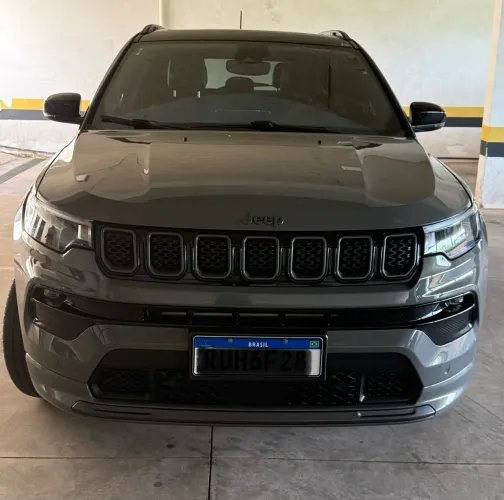 Jeep Compass S T270 1.3 TB 4X2 Flex AUT 2022